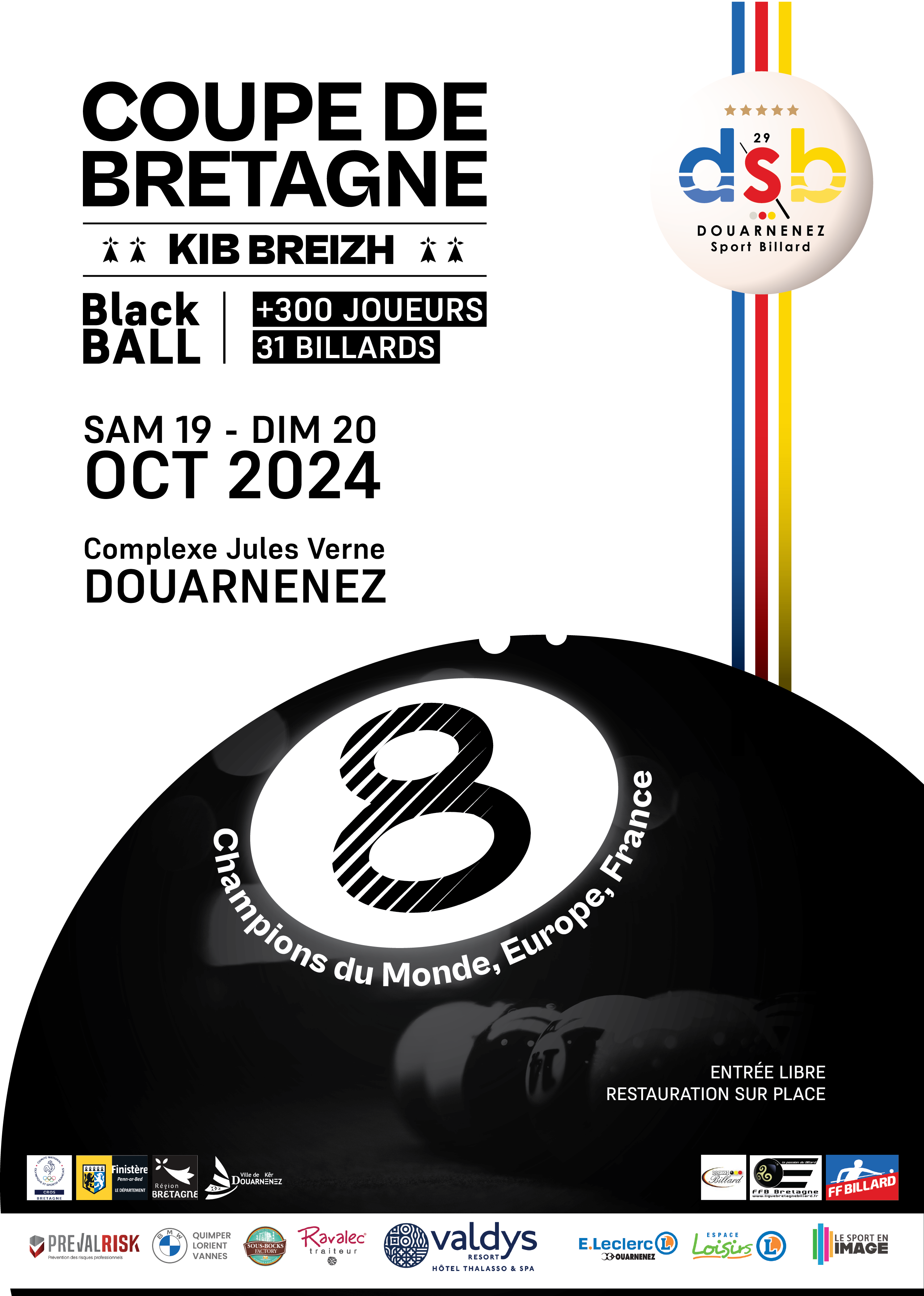 affiche coupe de bretagne BB 2024