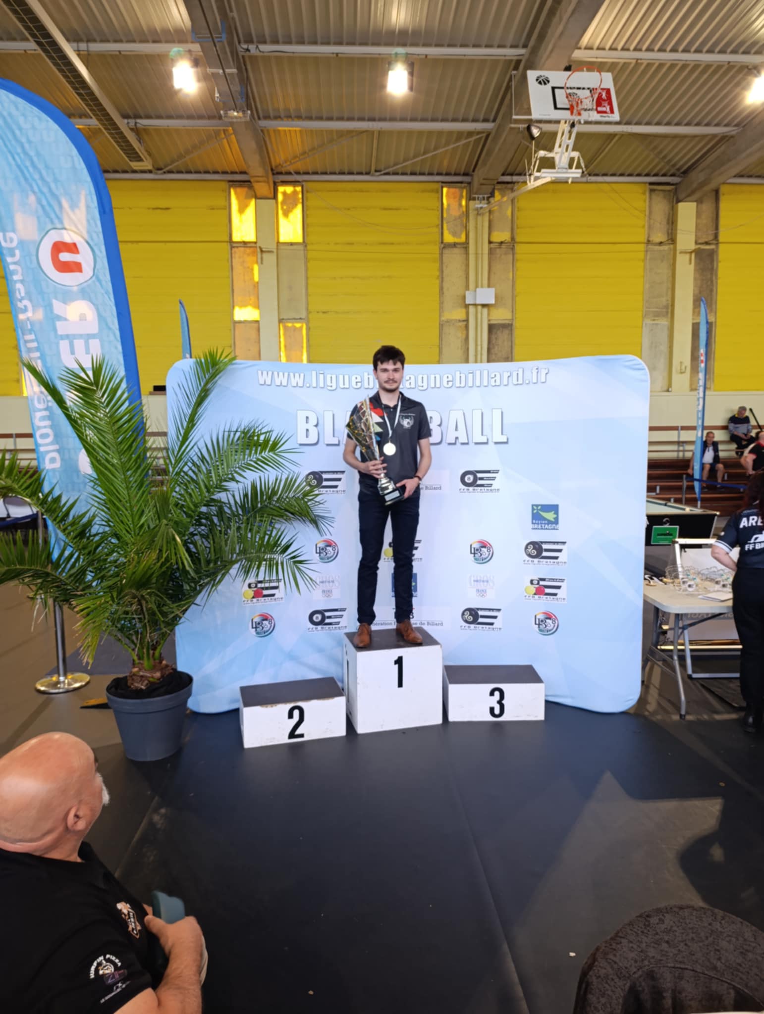 Champion BBET