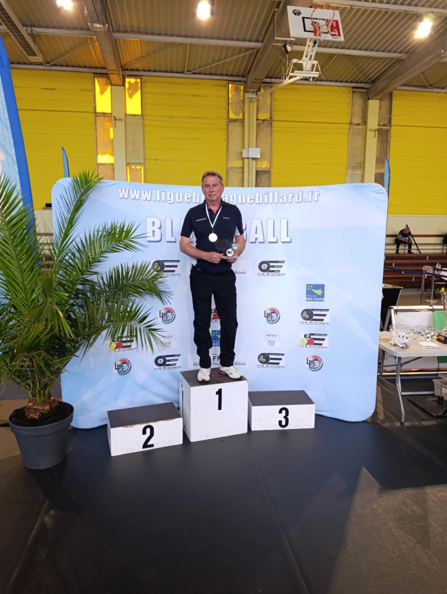 Champion Vétéran