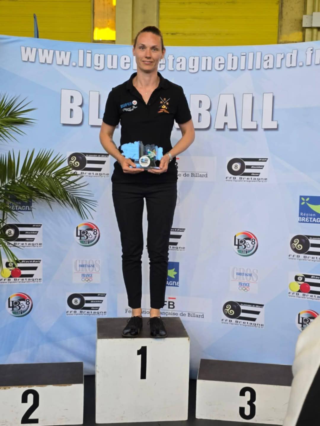 Championne Féminine