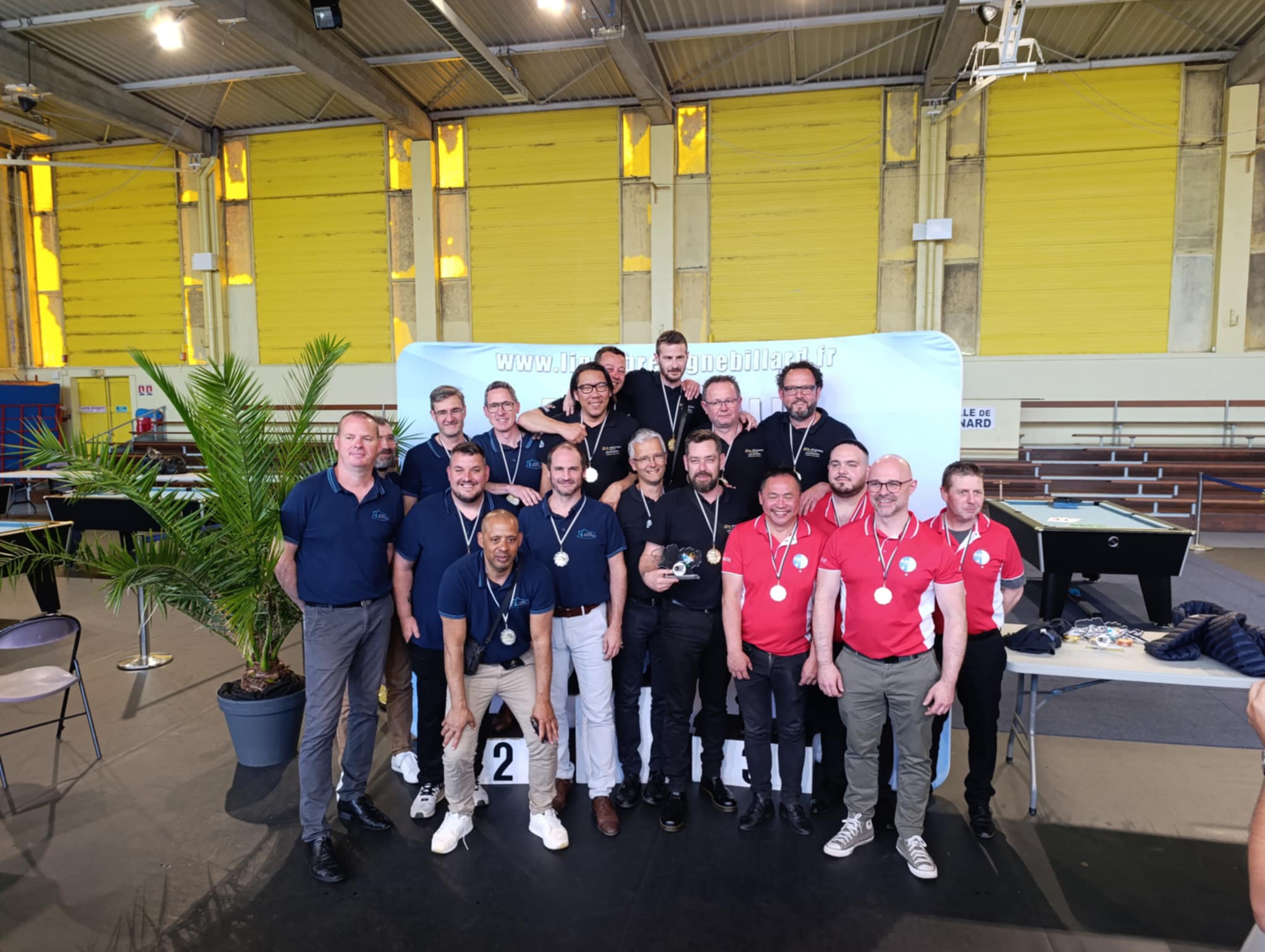 Podium DR2