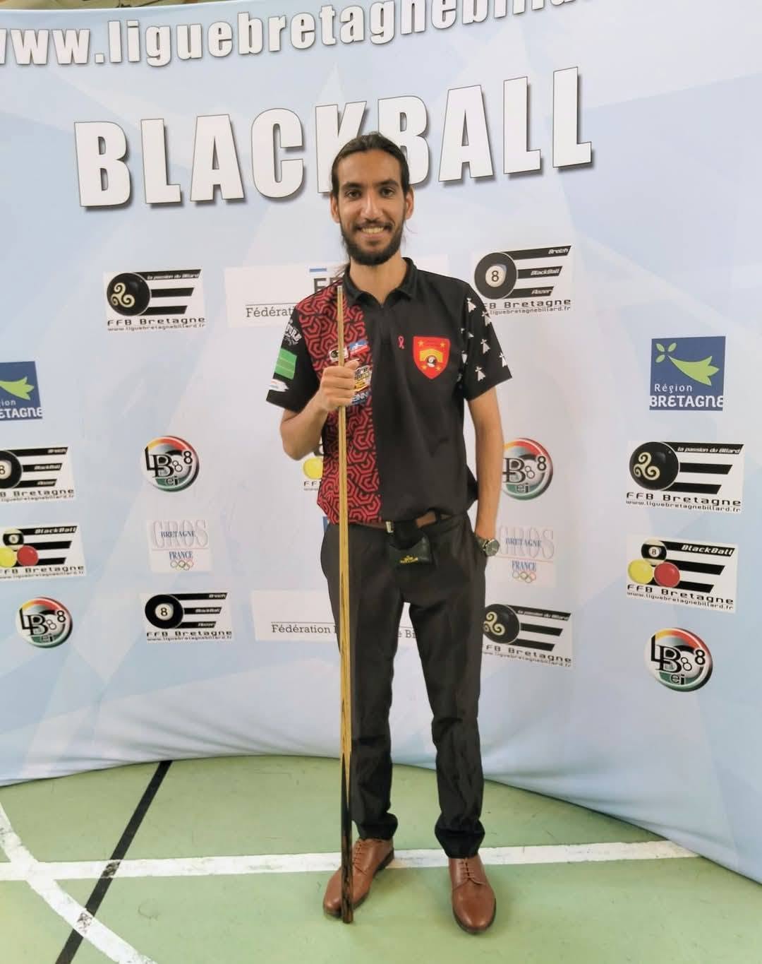 Vainqueur du tournoi U23 : Rayanne Ait Ozzo