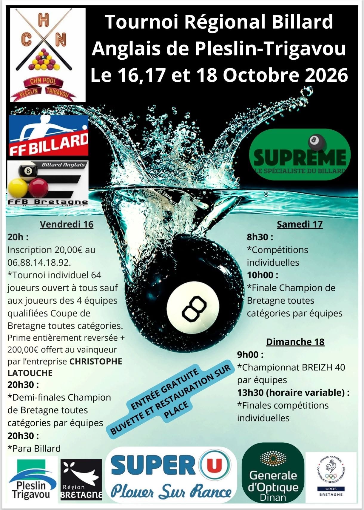 Affiche TR1 Pleslin-Trigavou, tous les détails dans l'article