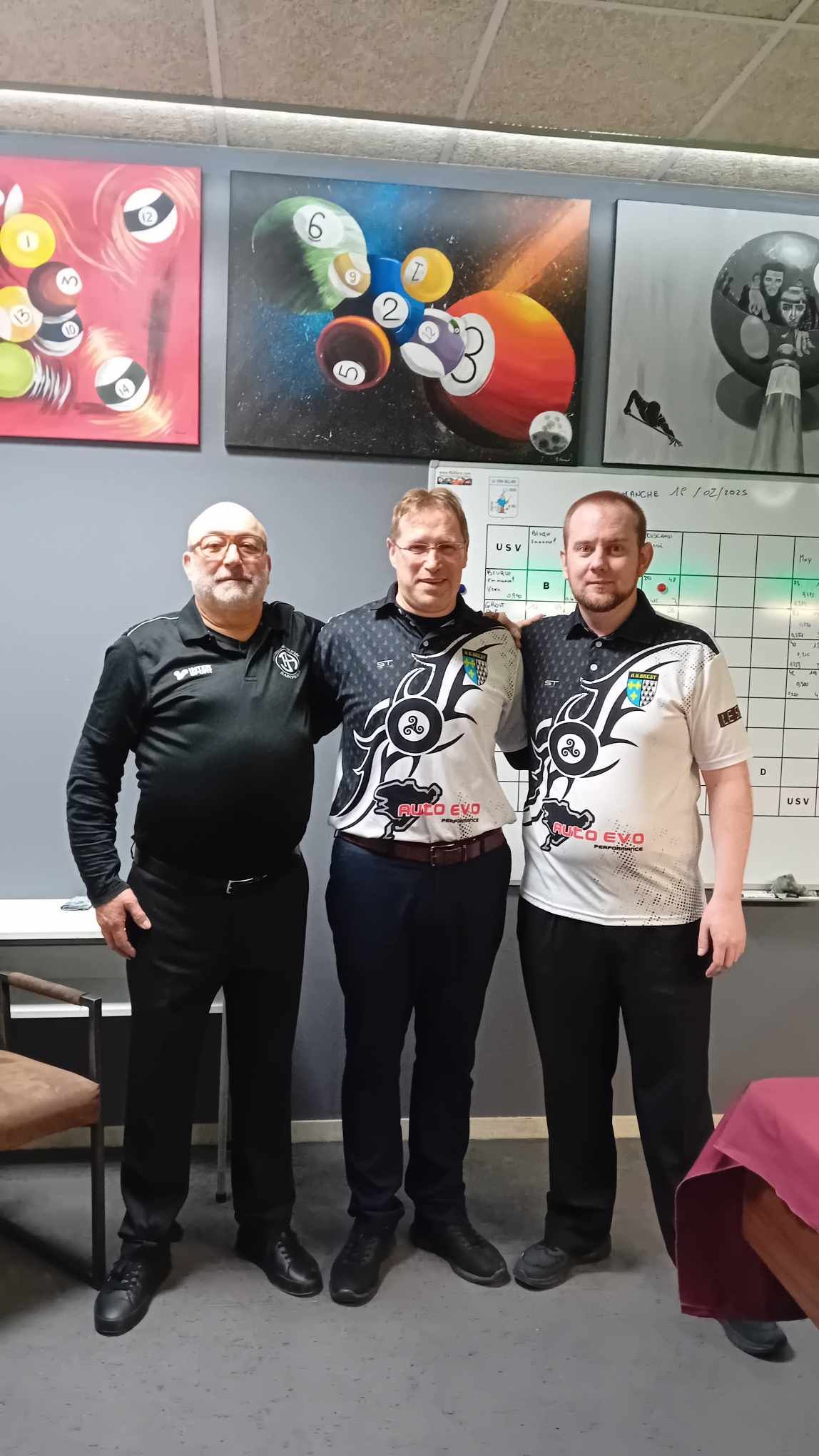 Nicolas Dal Santo remporte le dernier TR 5 Quilles de la saison